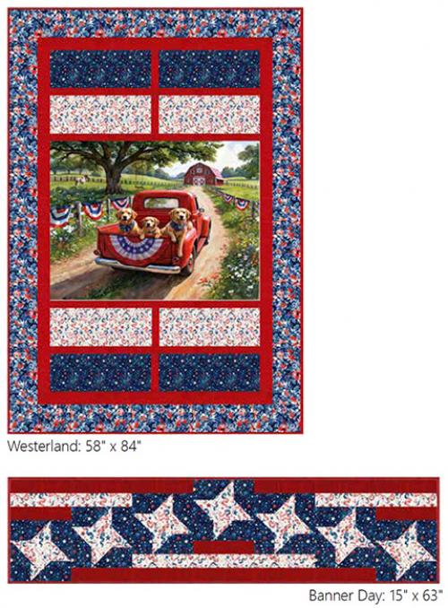 Westerland & Banner Day by 